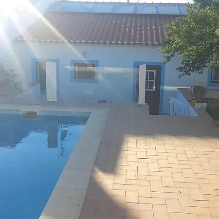 Casa Margarida Villa Albernoa Exterior photo