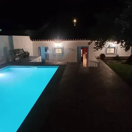 Casa Margarida Villa Albernoa Exterior photo