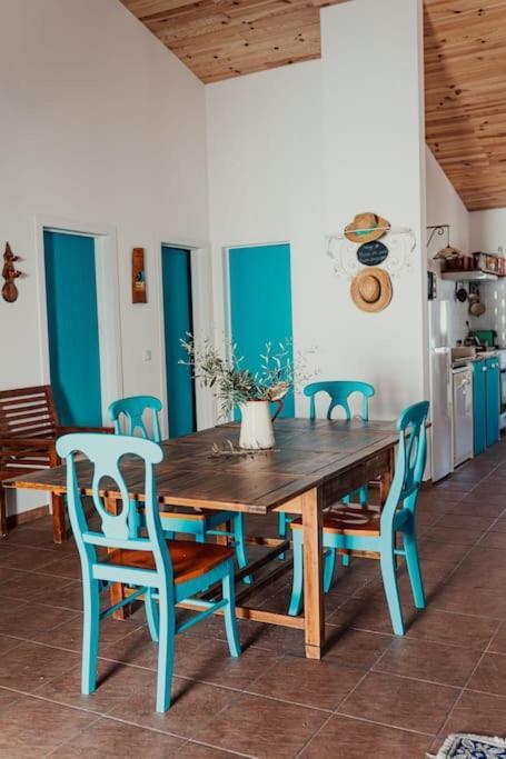 Casa Margarida Albernoa